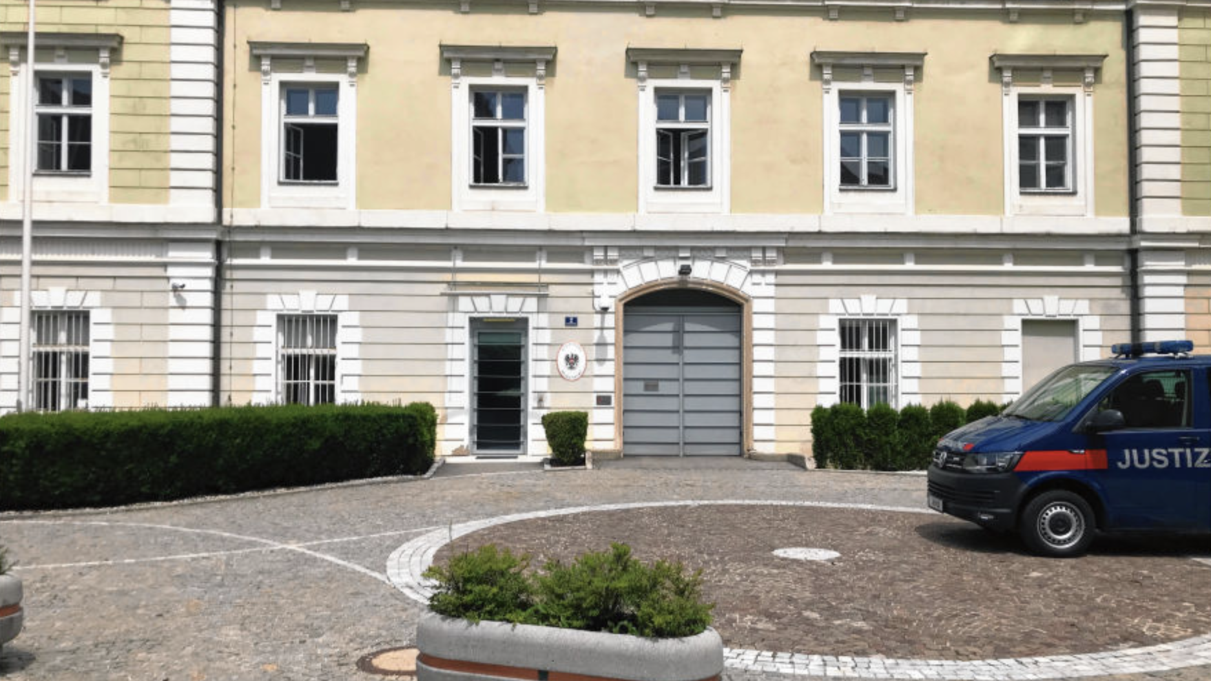 In der Justizanstalt Klagenfurt wird nach einem Todesfall ermittelt. (Bild: Alexander Schwab)