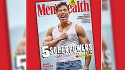 Joseph Baena ließ für das Magazin „Men‘s Health“ die Muskeln spielen. (Bild: instagram.com/menshealthmag)