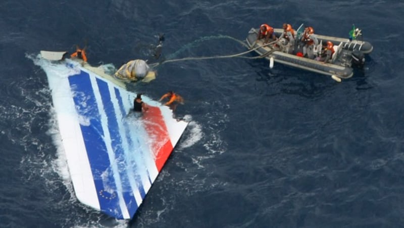 (Bild: HO / BRAZILIAN NAVY / AFP)