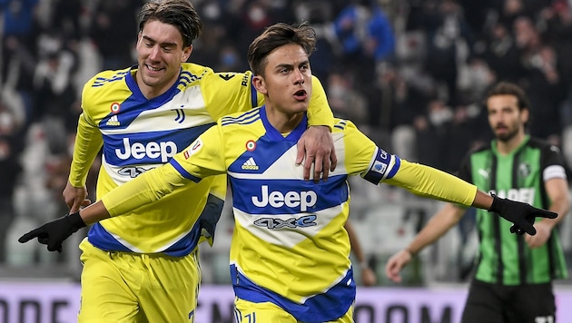 Juventus Turin (Bild: LaPresse)