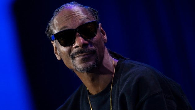 Snoop Dogg (Bild: AFP )