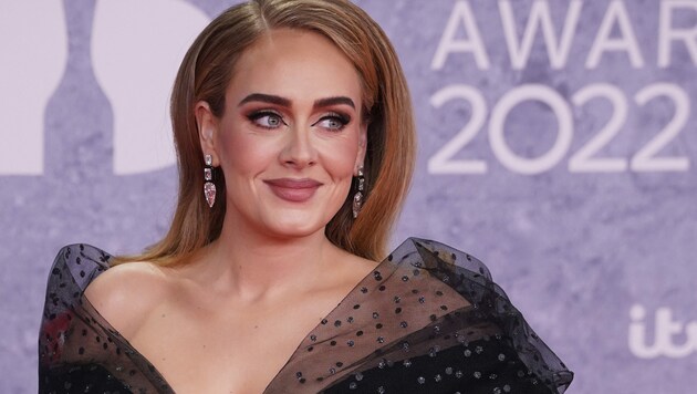 Adele (Bild: AFP)