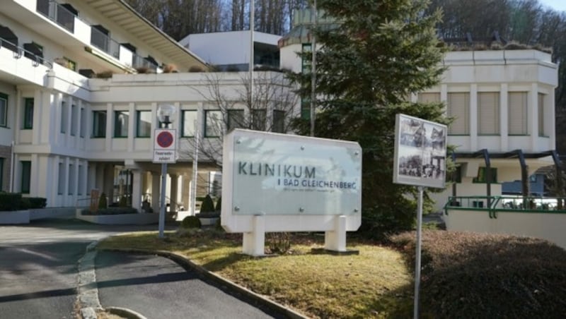 Mittlerweile wurden 1200 Long-Covid-Patienten in der Reha-Klinik in Bad Gleichenberg behandelt. (Bild: Sepp Pail )