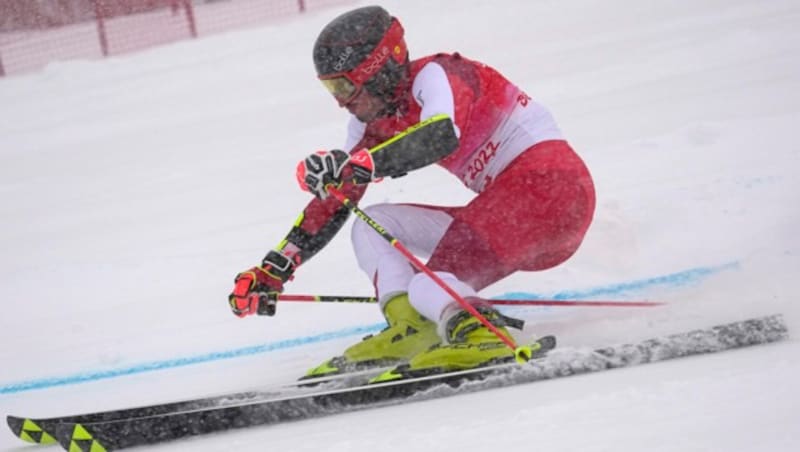 Stefan Brennsteiner (Bild: AP)