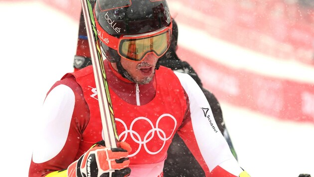 Stefan Brennsteiner (Bild: APA/EXPA/JOHANN GRODER)