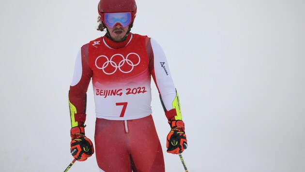 Manuel Feller (Bild: APA/EXPA/JOHANN GRODER)