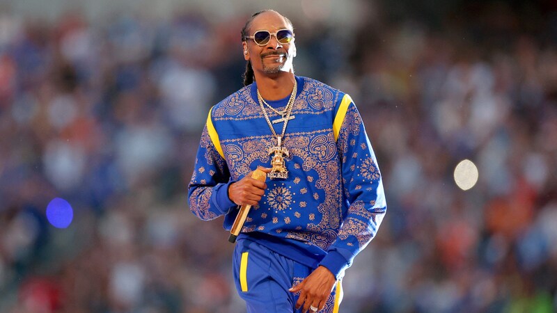 Rapper Snoop Dogg (Bild: 2022 Getty Images)