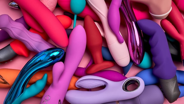 Vibrators can be repaired - now even with our tax money. (Bild: stock.adobe.com)