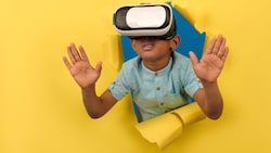 Die Sparte Reality Labs verbuchte allein in den ersten neun Monaten des vergangenen Jahres einen ...