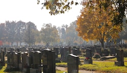 Wie viel darf die letzte Ruhestätte kosten? Im Bild der Wiener Zentralfriedhof (Bild: Jöchl Martin)