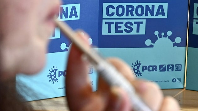 Der ÖVP-Gemeinderat soll sich einen positiven PCR-Test erschlichen haben. (Bild: APA/Hans Punz)