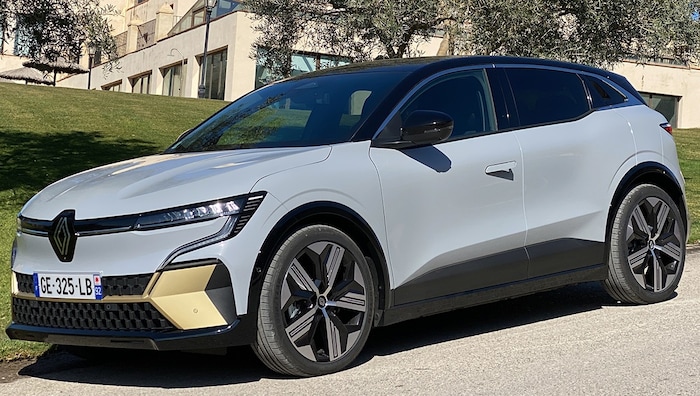 Dem Renault Megane droht wie dem Clio in Deutschland ein Verkaufsverbot.