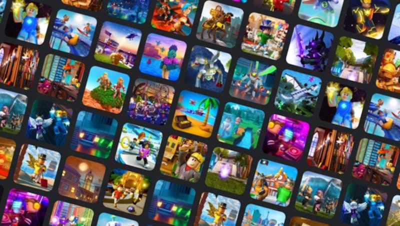 Mit "Roblox" können die Spieler ihre eigenen Games schaffen und diese mit anderen teilen. Doch nicht all diese Spiele sind unbedenklich. (Bild: roblox.com)