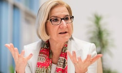 Niederösterreichs Landeshauptfrau Johanna Mikl-Leitner