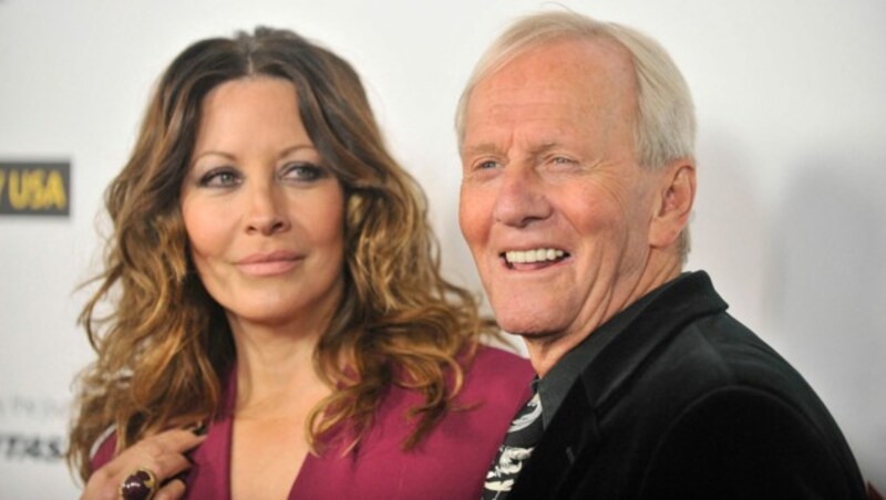 Paul Hogan und Linda Kozlowski ließen sich 2014 nach 24 Jahren Ehe scheiden. (Bild: 2012 Getty Images)