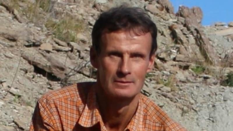 Wolfgang Mette ist Professor am geologischen Institut der Uni Innsbruck. (Bild: zVg)