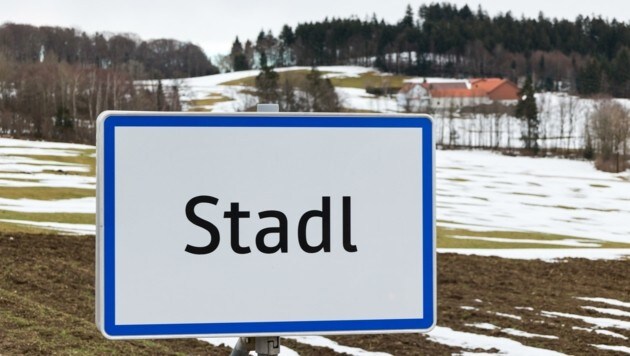 In Stadl könnte das Kinder-Skiland mit Zauberteppich, Baby- und Schlepplift entstehen. (Bild: Scharinger Daniel)