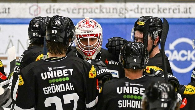 Kein Eishockey für Dornbirns Bulldoggen an diesem Wochenende. (Bild: GEPA pictures)