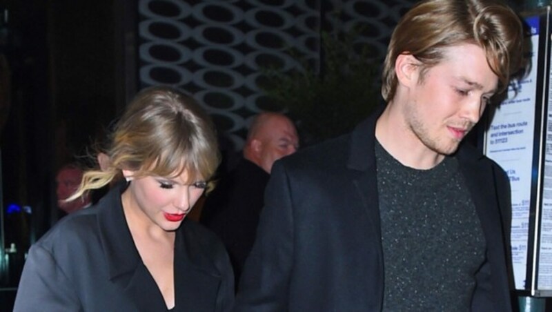 Taylor Swift und Joe Alwyn (Bild: www.PPS.at)