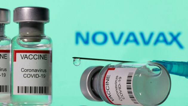 Rund 10.000 Niederösterreicher wollen sich den Totimpfstoff Novavax injizieren lassen. (Bild: DADO RUVIC)