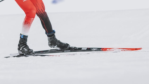 There is great sadness in Norway following the death of an 18-year-old cross-country skier (symbolic image). (Bild: APA/EXPA/JFK)