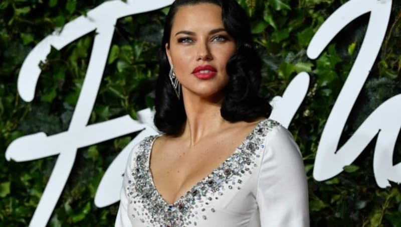 Adriana Lima (Bild: AFP )