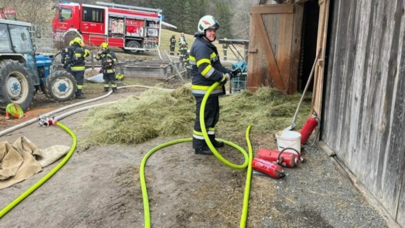 (Bild: FF Übelbach-Markt)