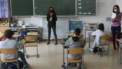 Viele Volksschüler mit unzureichenden Deutschkenntnissen sind Österreicher. (Bild: APA/Harald Schneider (Symbolbild))