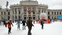 Aus dem geplanten Eislaufen zum neunten Geburtstag mit seinen Freunden wird wohl nichts. (Bild: Klemens Groh)