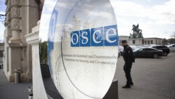 Das Büro der OSZE in der Wiener Hofburg (Bild: AFP)