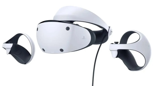 PlayStation VR 2 (Bild: Sony)
