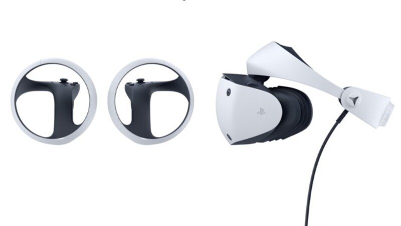 PlayStation VR 2 (Bild: Sony)