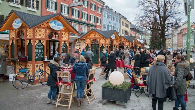 Auch das Kulinarikfestival "Osttirol de luxe" soll wieder gefördert werden. (Bild: Stadtamt Lienz / Bernd Lenzer)