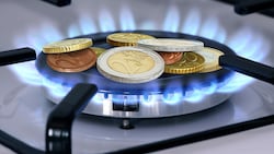 Haushalte müssen für das Gas zum Kochen und Heizen tief in die Tasche greifen. (Bild: stock.adobe.com)