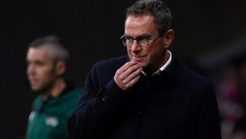 Ralf Rangnick (Bild: AFP or licensors)