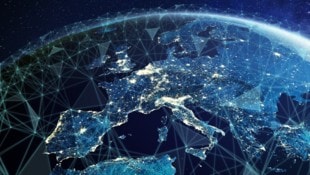 In 85 Prozent aller strafrechtlichen Ermittlungen sind die Behörden laut EU-Kommission schon ...