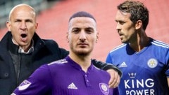 (Bild: Krone KREATIV, Gepa, Orlando City)