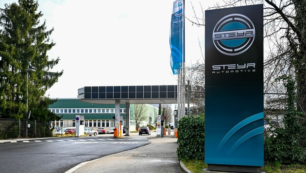 Sigi Wolf ist seit September Eigentümer des früheren MAN-Werks, das nun als Steyr Automotive firmiert. (Bild: Alexander Schwarzl)