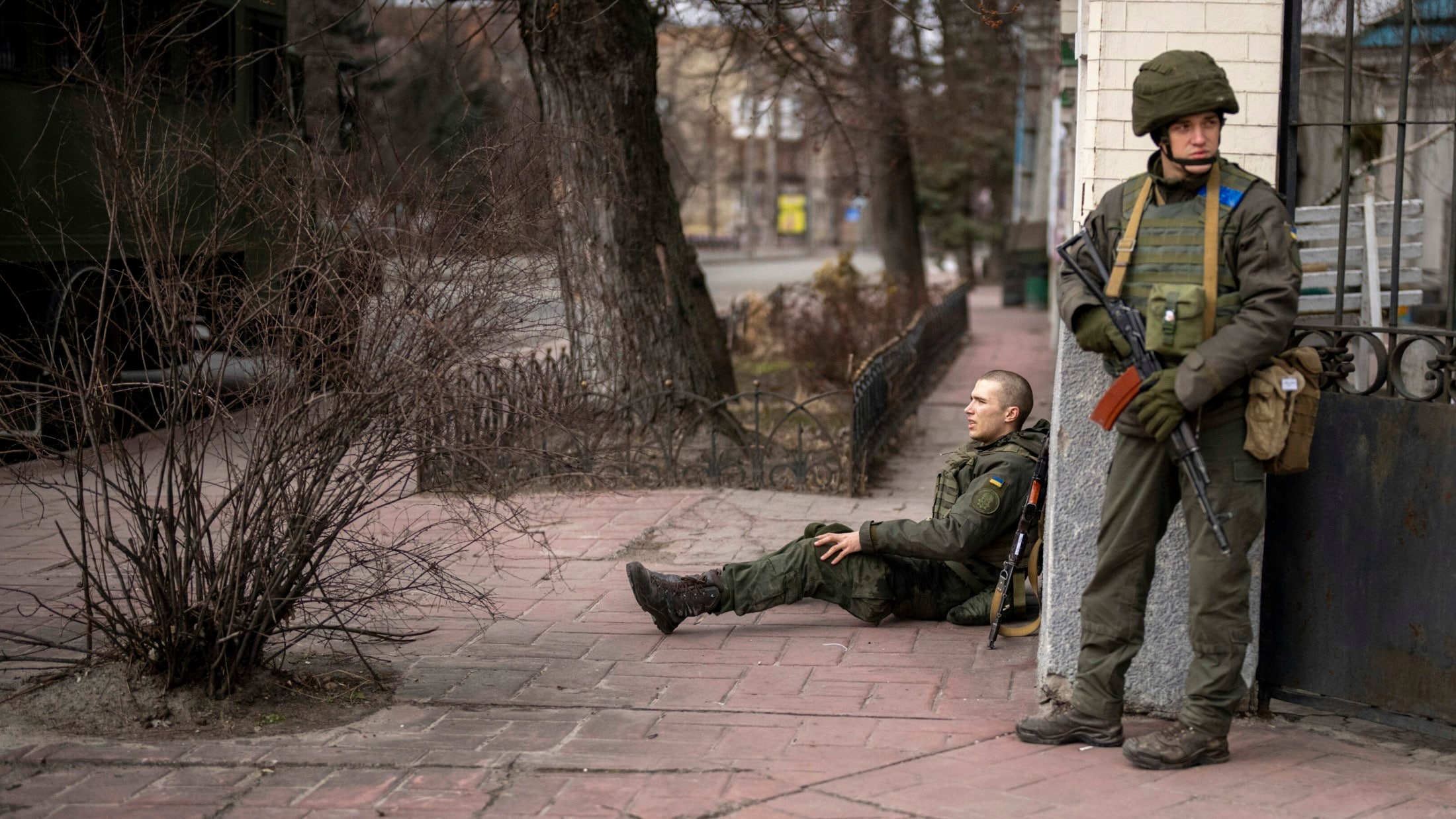 Сайт военные украине сегодня. Русские солдаты на Украине. Российский солдат.