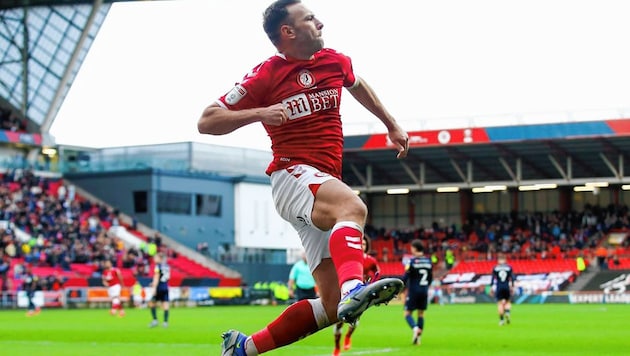 Andi Weimann (Bild: Bristol City FC)