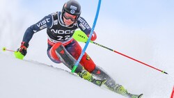 Russlands Ski-Star Alexander Choroschilow (Bild: GEPA)