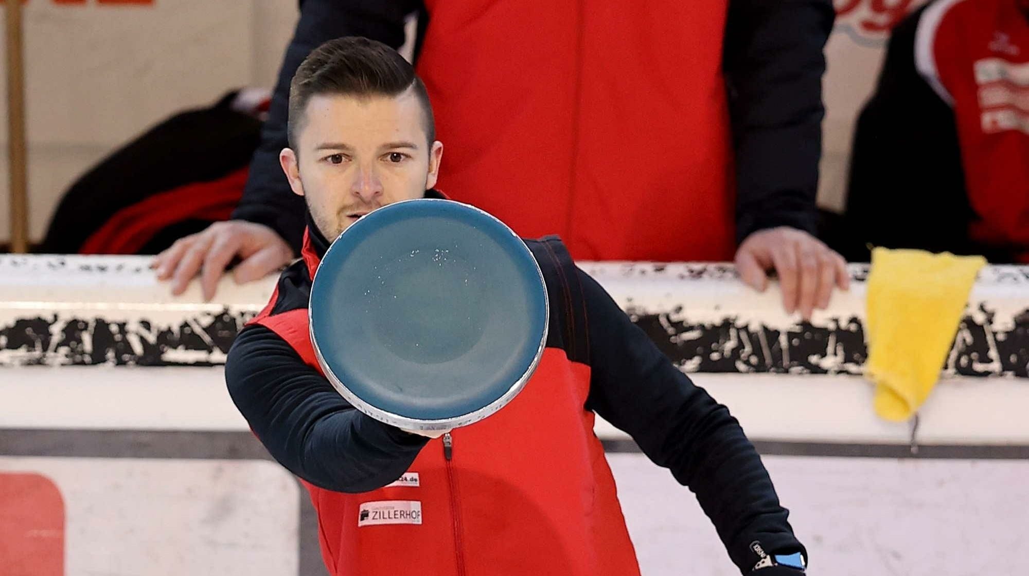 WM-Bronze Für Kärntner - Ein „Eitzerl“ Fehlte Kevin Kronewetter Auf ...