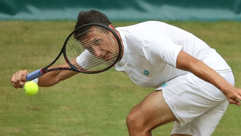 Sergiy Stakhovsky (Bild: APA/AFP/dpa/Friso Gentsch)