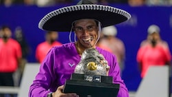 Rafael Nadal (Bild: AP)