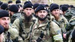 Tschetschenische Soldaten mischen im Ukraine-Krieg mit. (Bild: ASSOCIATED PRESS)