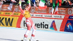 Stephanie Venier (Bild: GEPA )