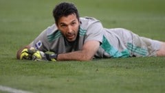 Gianluigi Buffon (Bild: GEPA )