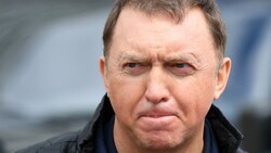 Deripaska hat im Strabag-Konzern künftig deutlich weniger zu melden. (Bild: APA/AFP/Kirill KUDRYAVTSEV)