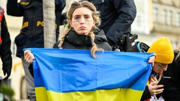 Hilfe für Menschen mit Behinderung in der Ukraine (Bild: Alexander Schwarzl)