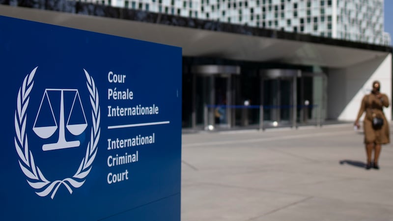 International Criminal Court in The Hague (Bild: AP)